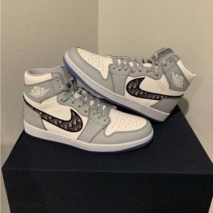 Air jordan x high dior